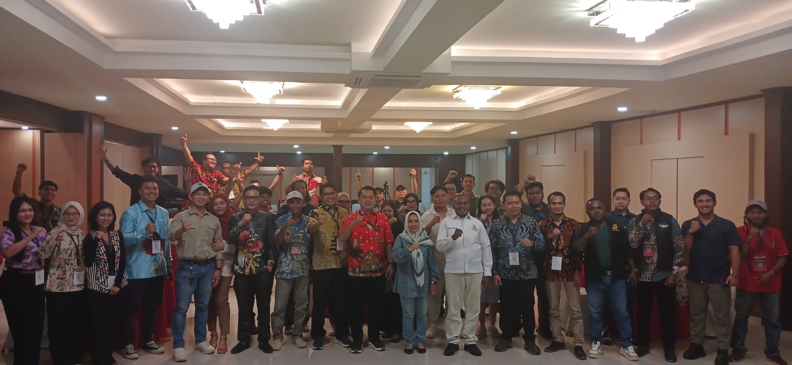 Ciptakan Pengusaha Tangguh, Papua Entrepreneur Connect Hadir di Timika