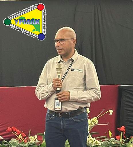 YPMAK Pertegas Komitmen Pengelolaan Dana Abadi Suku Amungme dan Kamoro