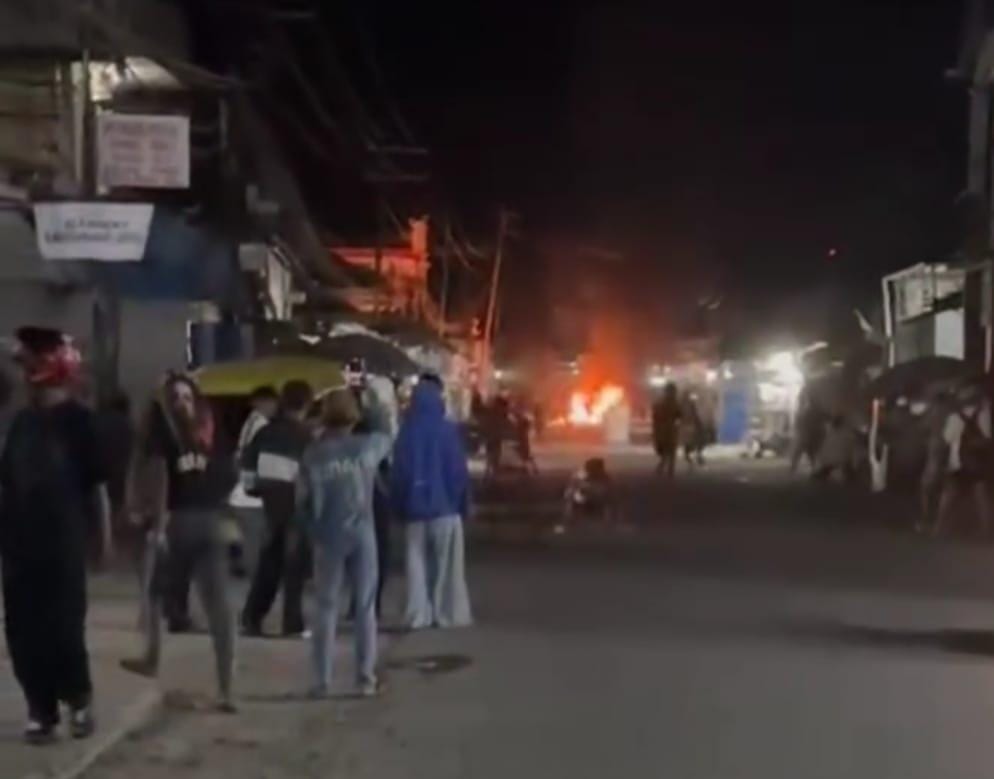 Tawuran Pemuda Terulang di Bougenville: Mobil Patroli Rusak Dilempar Batu, Tiga Orang Diamankan