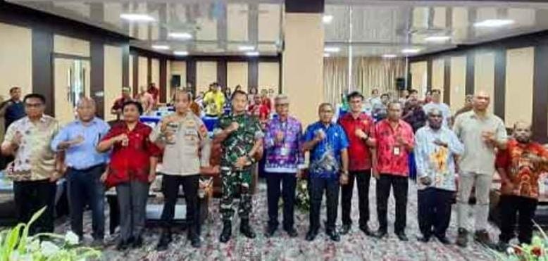 Timika Selangkah Lagi jadi DOB, Studi Kelayakan Masuk Tahap Akhir