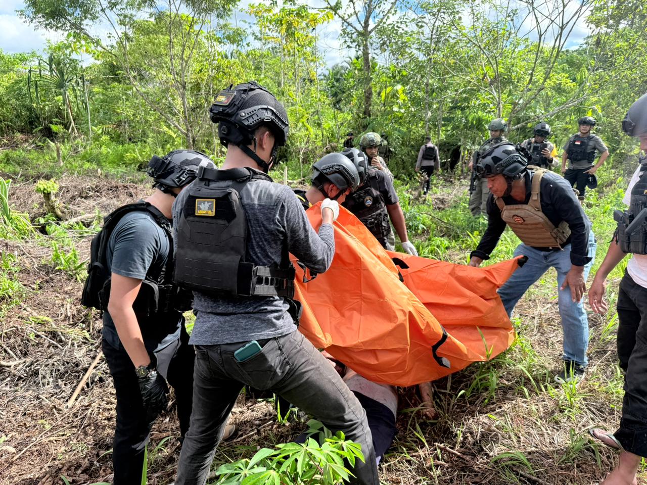 Penemuan Mayat Gegerkan Yahukimo, Polisi Selidiki Keterlibatan KKB