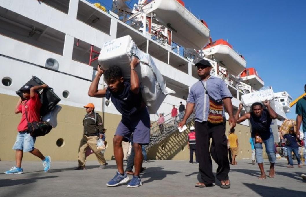 Libur Nataru Lebih Ringan, Pemerintah Beri Diskon 20% Tiket Kapal PELNI Mulai 21 November