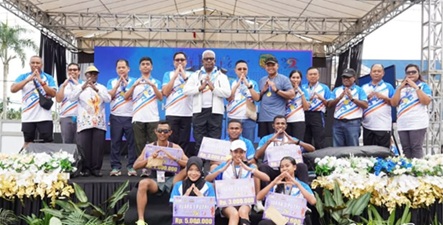 Pajak Kuat, Mimika Hebat! APBD Mimika Tembus Rp6,1 Triliun