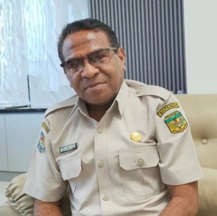 Bapenda Mimika Siapkan Pemeriksa Pajak, Penilai PBB, dan Juru Sita Daerah