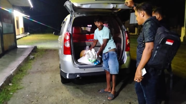 Empat Tahun Edarkan Sopi, Pasutri di Poumako Diciduk Polisi