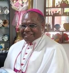 Uskup Timika: Jangan Biarkan Orang Kamoro jadi Tamu di Tanah Leluhur