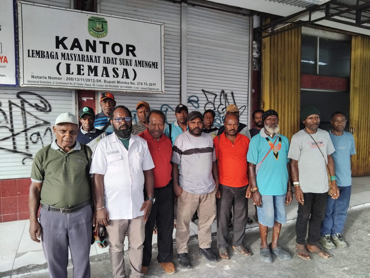 Ketua LMA Amungsa Ingatkan Dampak Sosial Penegakan Hukum Perkara