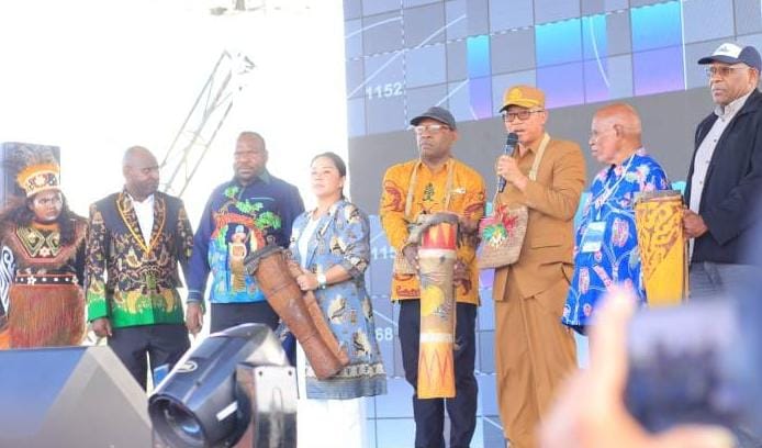 Festival Media Papua 2026: Pemerintah Papua Tengah Dukung Kebebasan Pers yang Bertanggung Jawab