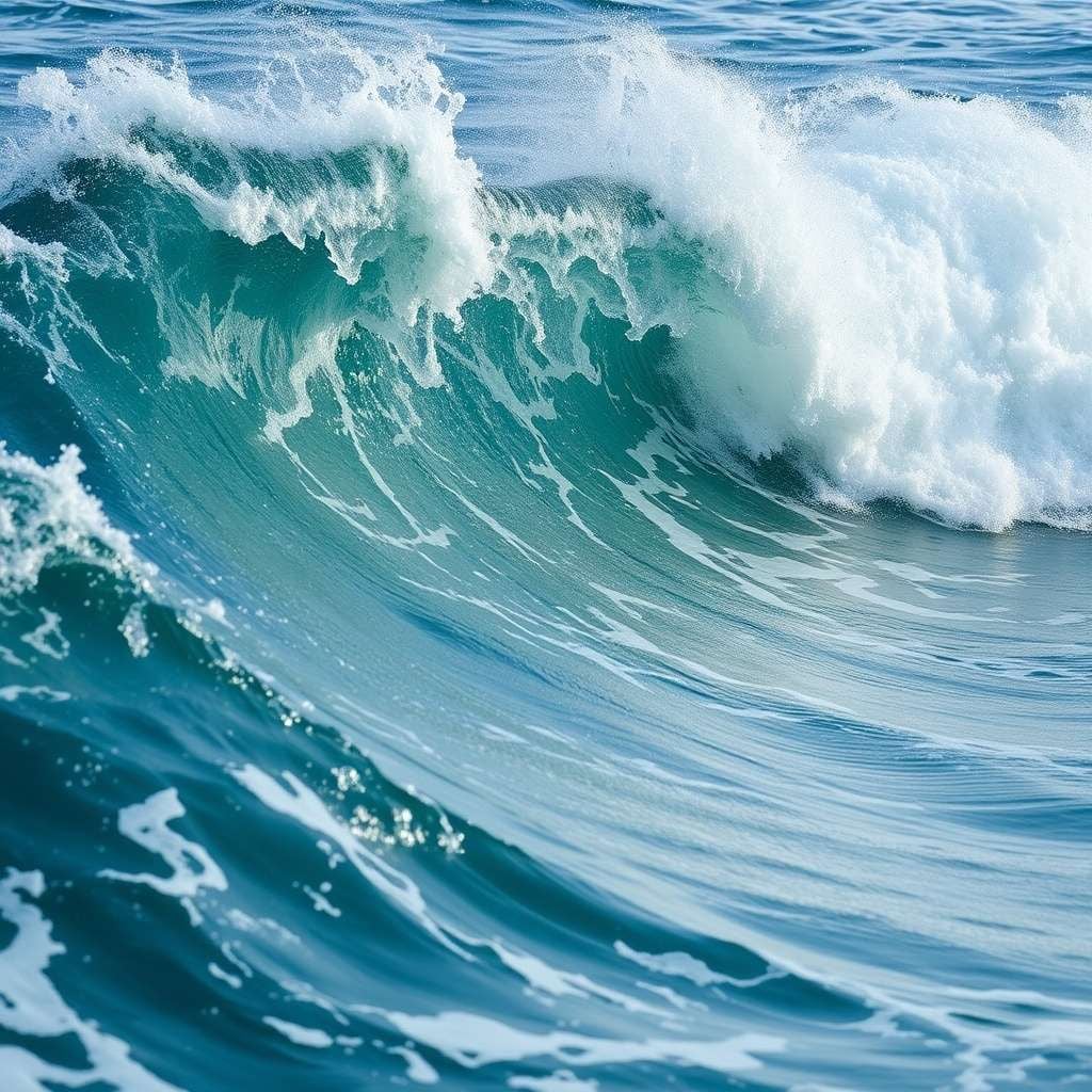 Angin Kencang dan Gelombang Tinggi, BMKG Keluarkan Peringatan untuk Mimika dan Biak