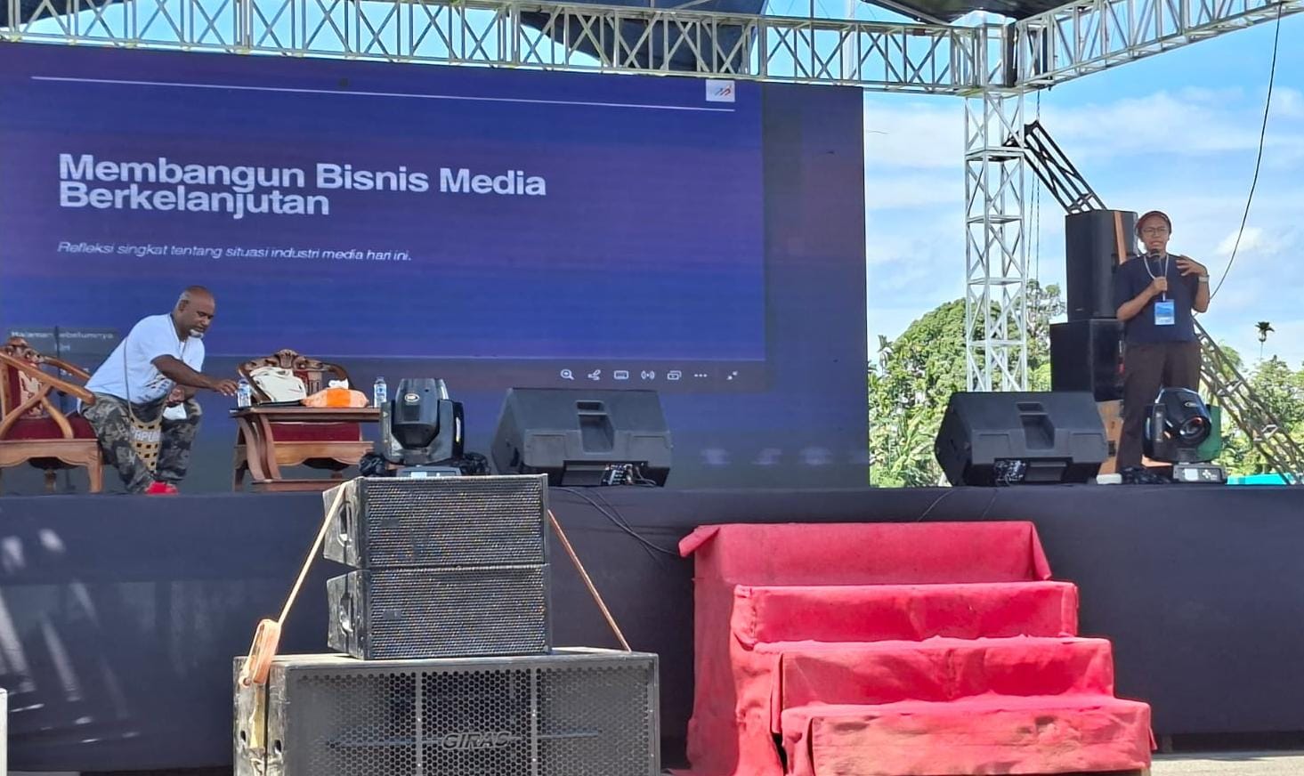 Konten Lokal, Untung Global: Tantangan dan Model Bisnis Media Siber Papua