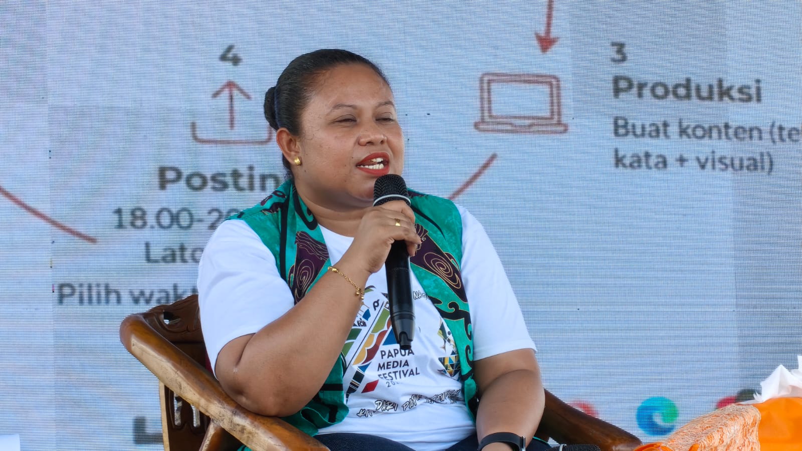 Media Sosial Harus jadi Sarana Jurnalisme Damai, Bukan Pemantik Konflik