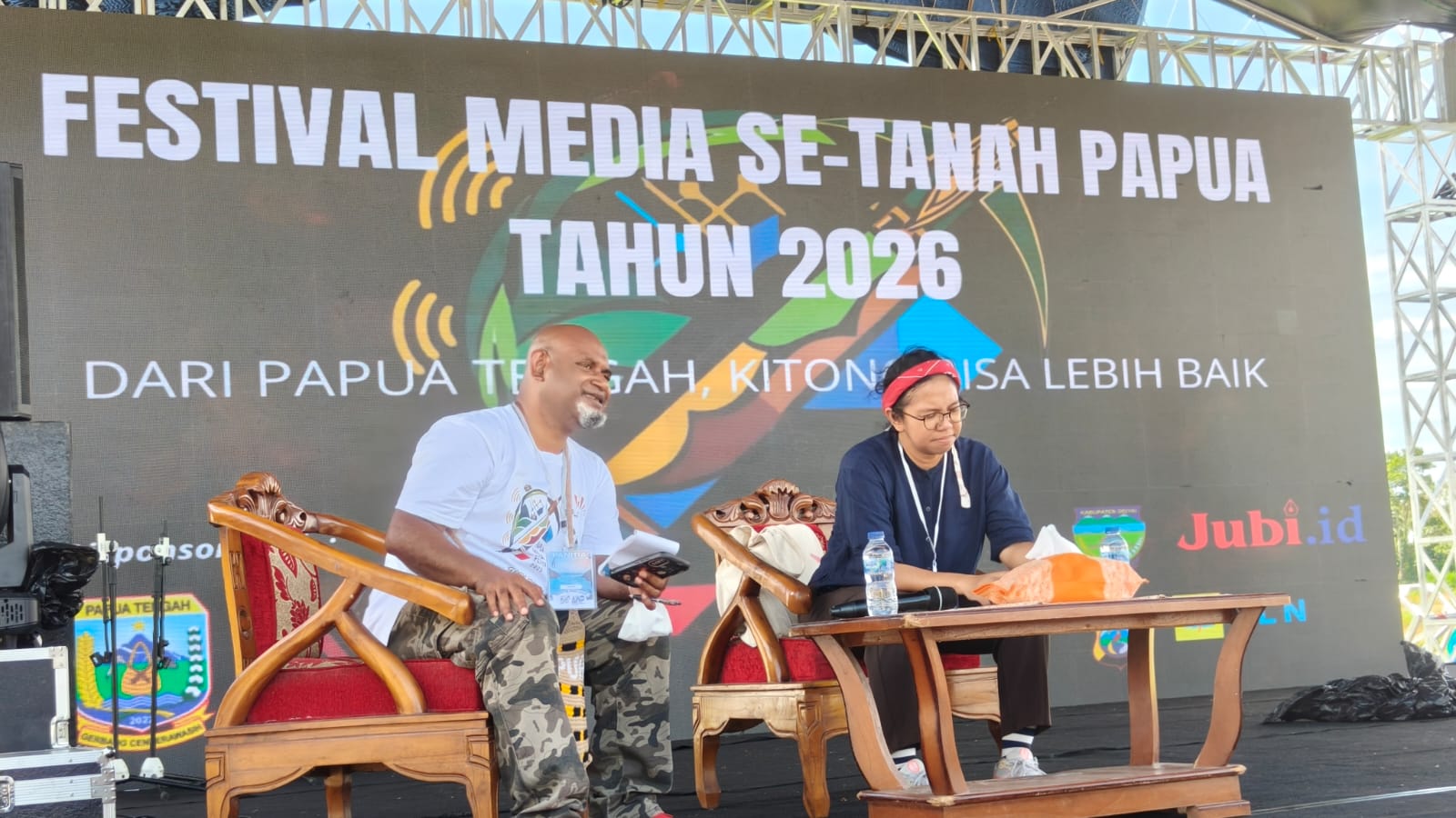 Citra: Konten Lokal jadi Modal Media Papua Bersaing Global