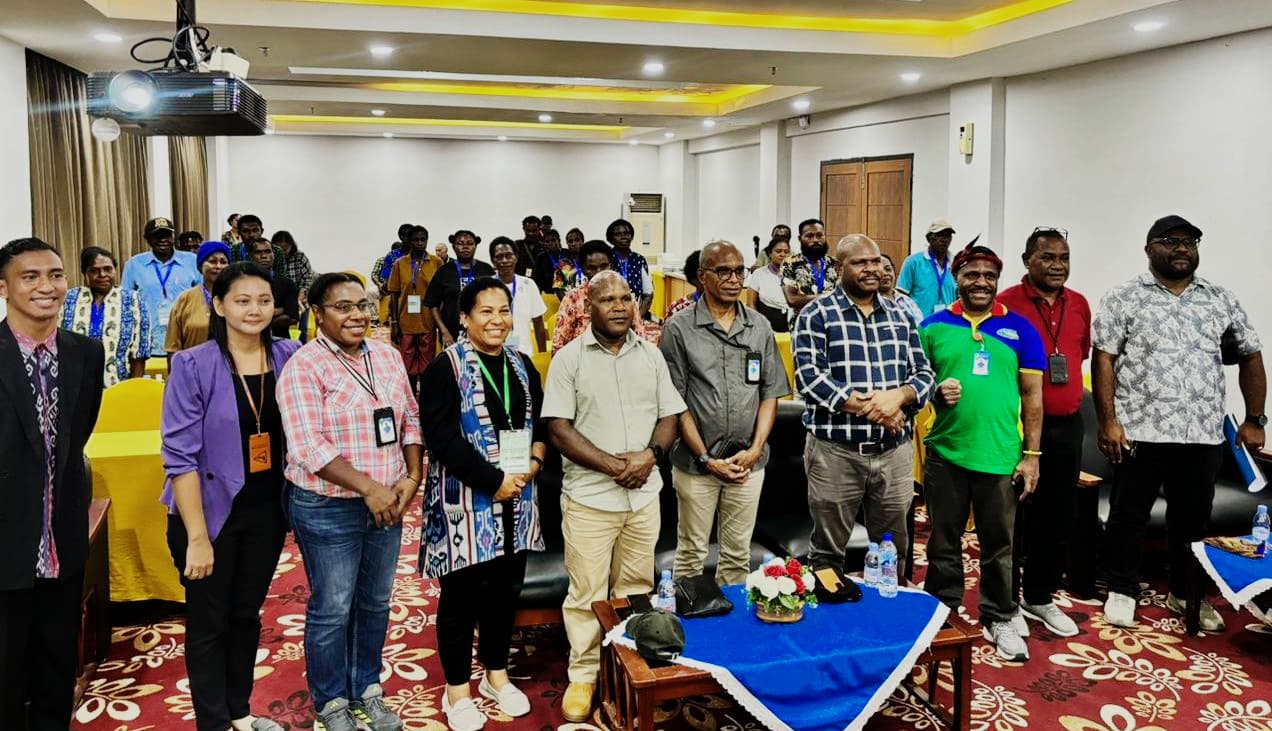 Dorong Kemandirian Ekonomi, YPMAK Latih 20 Mama Kamoro Produksi VCO Standar Ekspor