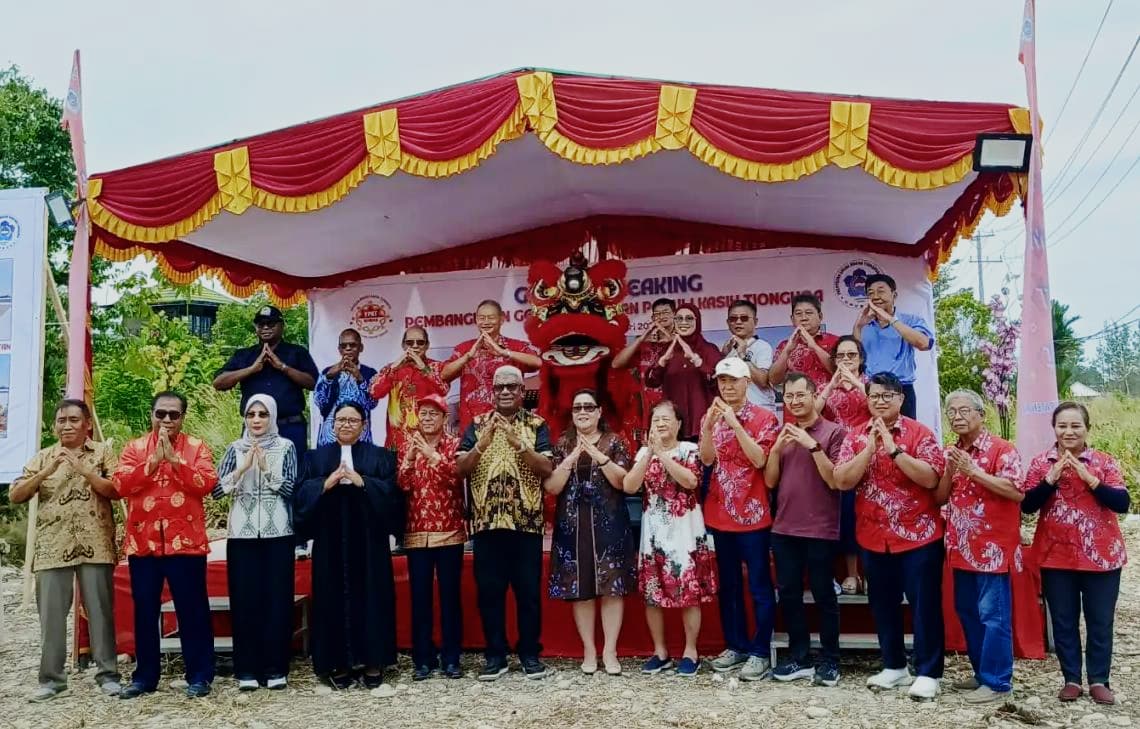 Bupati Mimika: Gedung YPKT Harus Jadi Ruang Diskusi dan Pendidikan