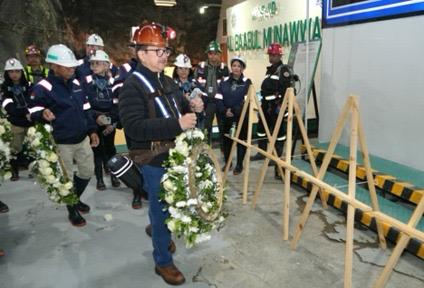 HUT ke-59 Freeport: Refleksi Duka dan Komitmen Operasi Aman Berkelanjutan