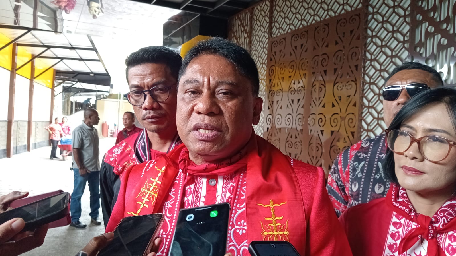 MUSPUT IKEMAL 2026: Christian Sohilait Nahkodai Organisasi, Fokus Penguatan SDM