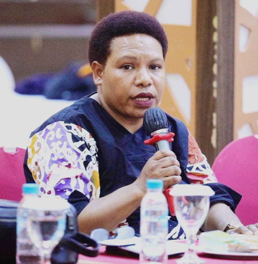 Eka Murib Soroti Penanganan Konflik Dogiyai, Tekankan Prinsip Kemanusiaan