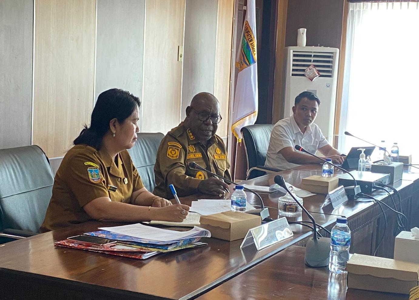 11 SPPG di Mimika Dihentikan Sementara, Sempat Terjadi Insiden Luka Bakar