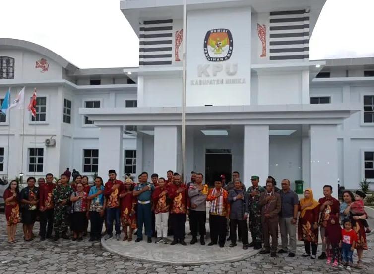 Temuan BPK Ditindaklanjuti, KPU Mimika Kembalikan Rp502,7 Juta