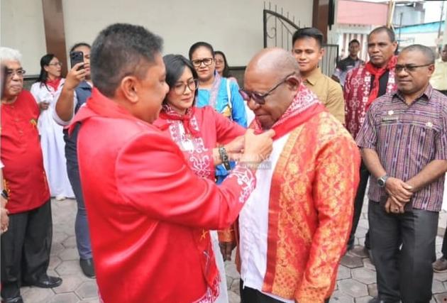Ketua Umum IKEMAL: MUSPUT IV Jadi Momentum Persatuan Warga Maluku di Papua