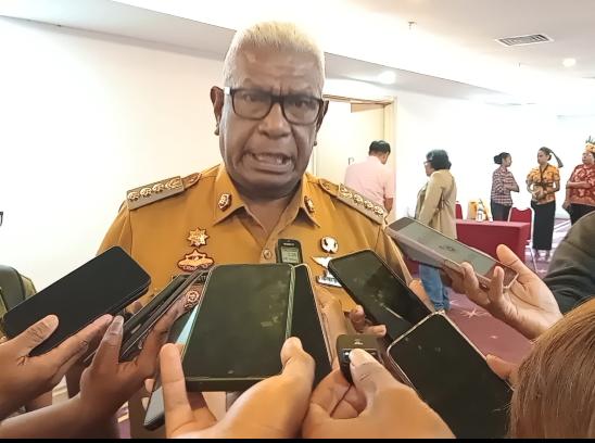 Dukung Kapal Perintis ke Jita, Bupati Mimika Tekankan Kejelasan Pengelolaan dan Kesiapan Teknis