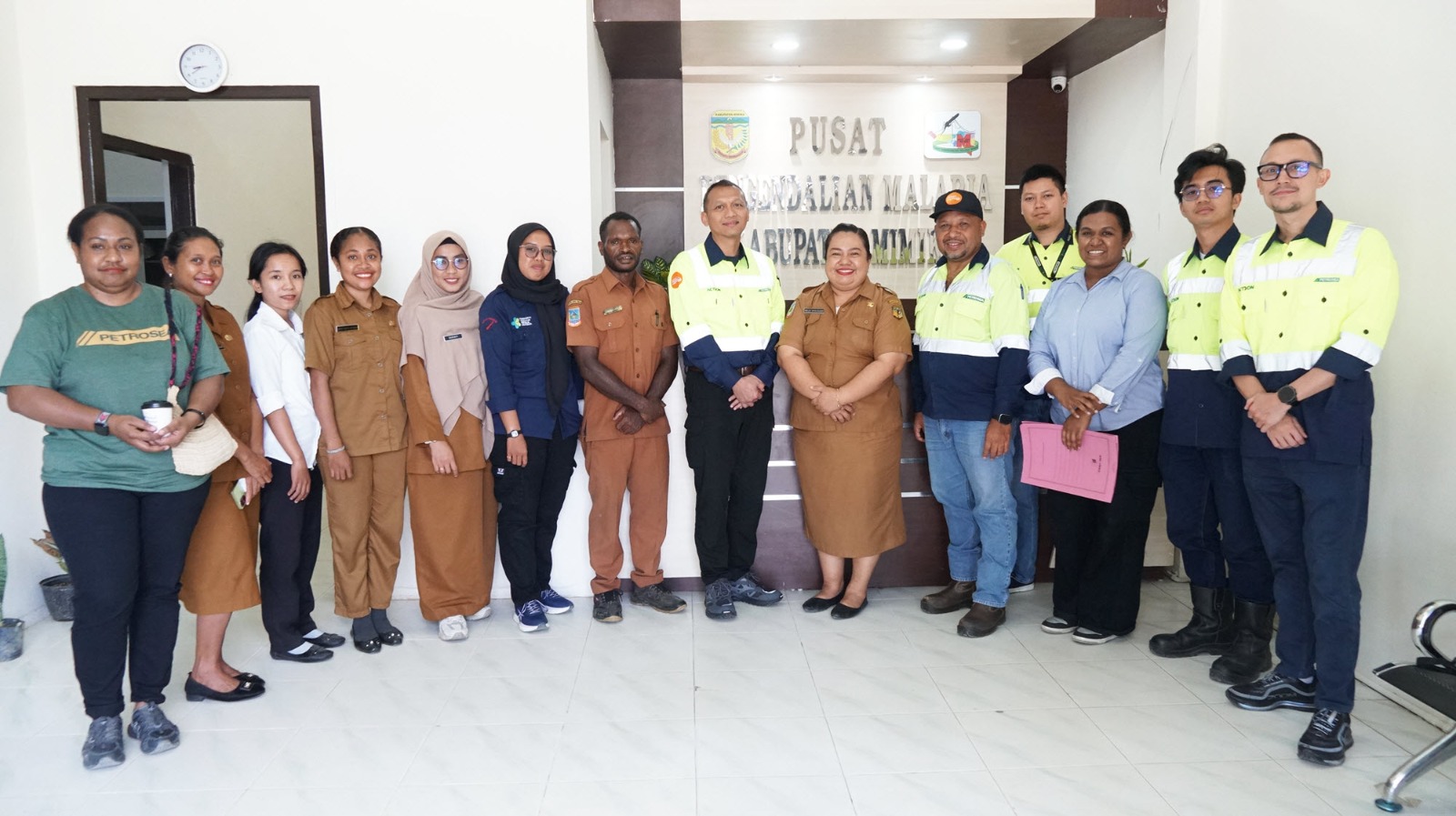 Petrosea Dukung Pemberantasan Malaria di Papua untuk Meningkatkan Kesehatan Masyarakat dan Pembangunan Berkelanjutan