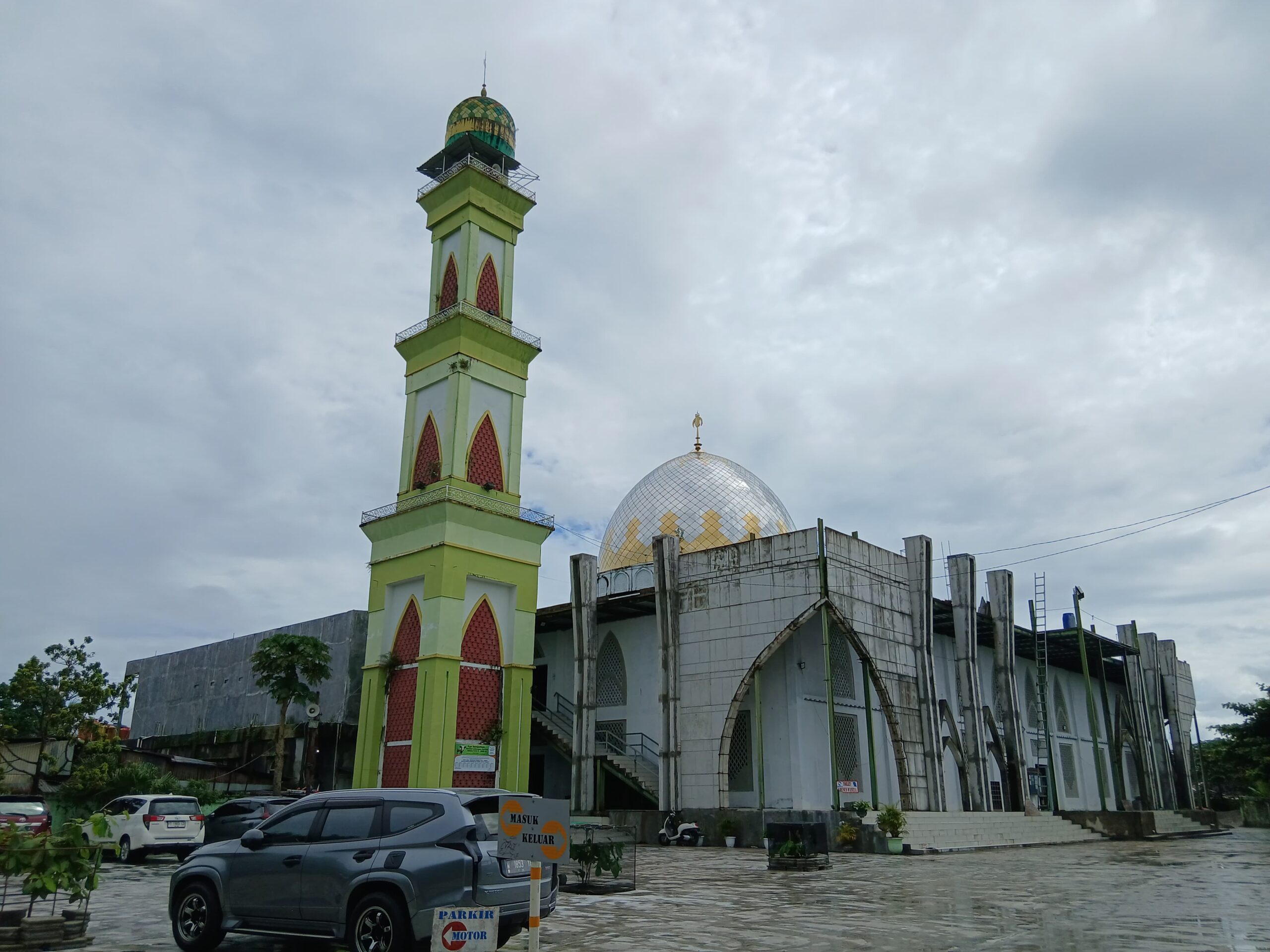 Masjid Babussalam Mimika Siapkan Hewan Kurban dari Sumbangan Jamaah
