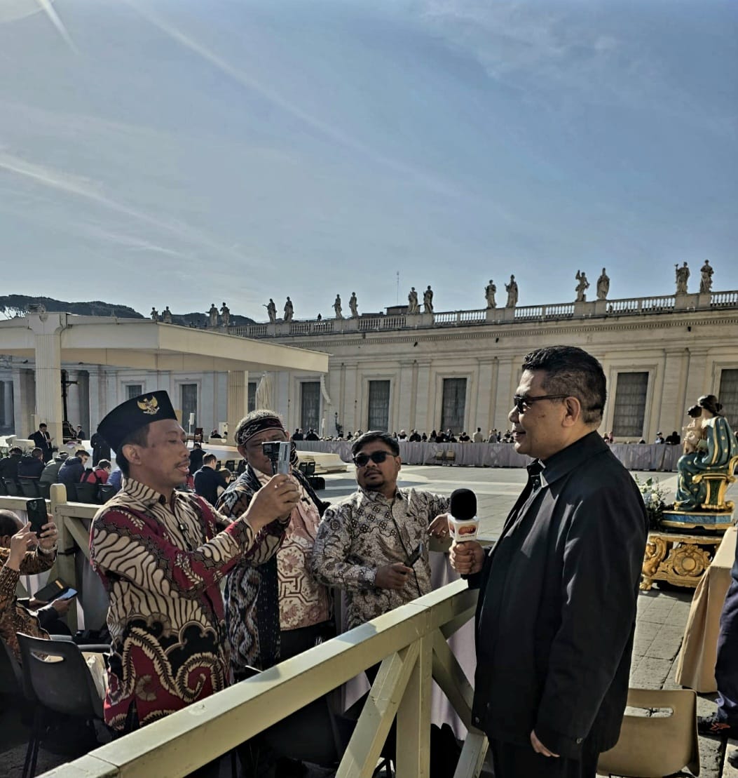 Ensiklik “Magnifica Humanitas”, Cara Paus Leo XIV Melawan Kebangkitan “Menara Babel”