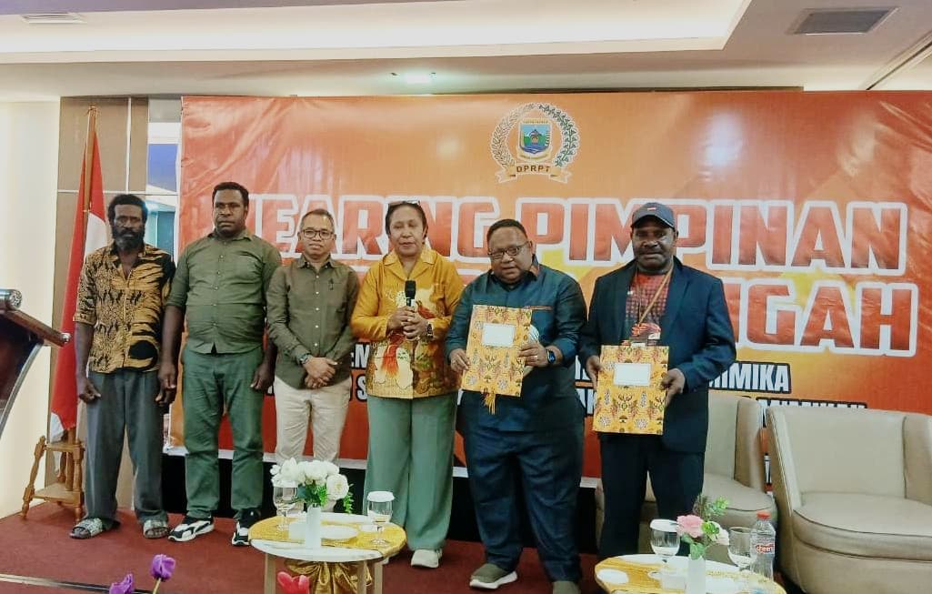 Poumako Disiapkan Jadi Sentra Nelayan Modern, Legislator Minta Dukungan Freeport