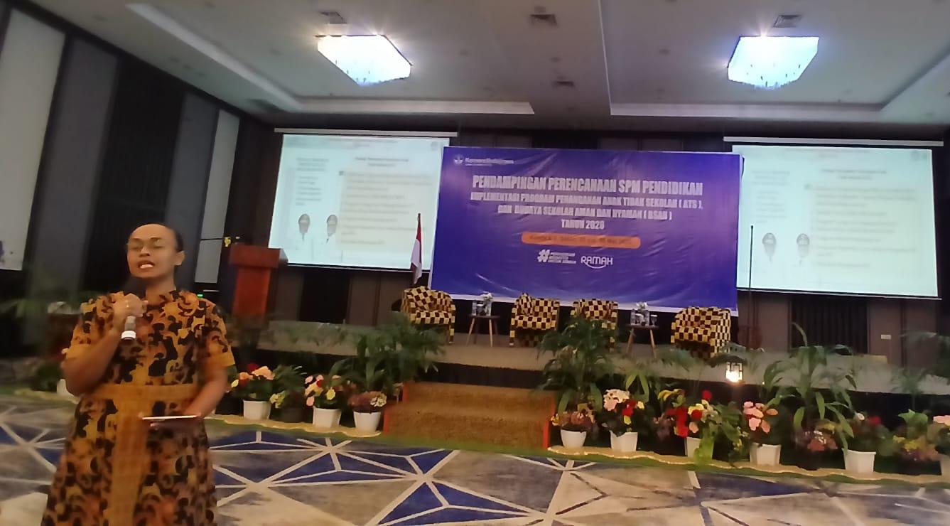 Atasi Masalah Anak Tidak Sekolah, Papua Tengah Punya Cara Unggulan