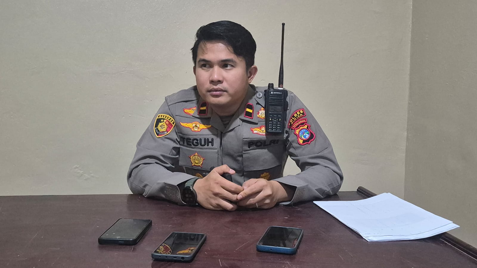 Seorang Perempuan Dewasa Jadi Korban Curas di Gang Wefo Timika