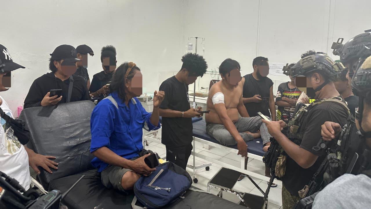 Diburu Sejak April, Satgas Damai Cartenz Akhiri Pelarian Danops HSSBI di Yahukimo