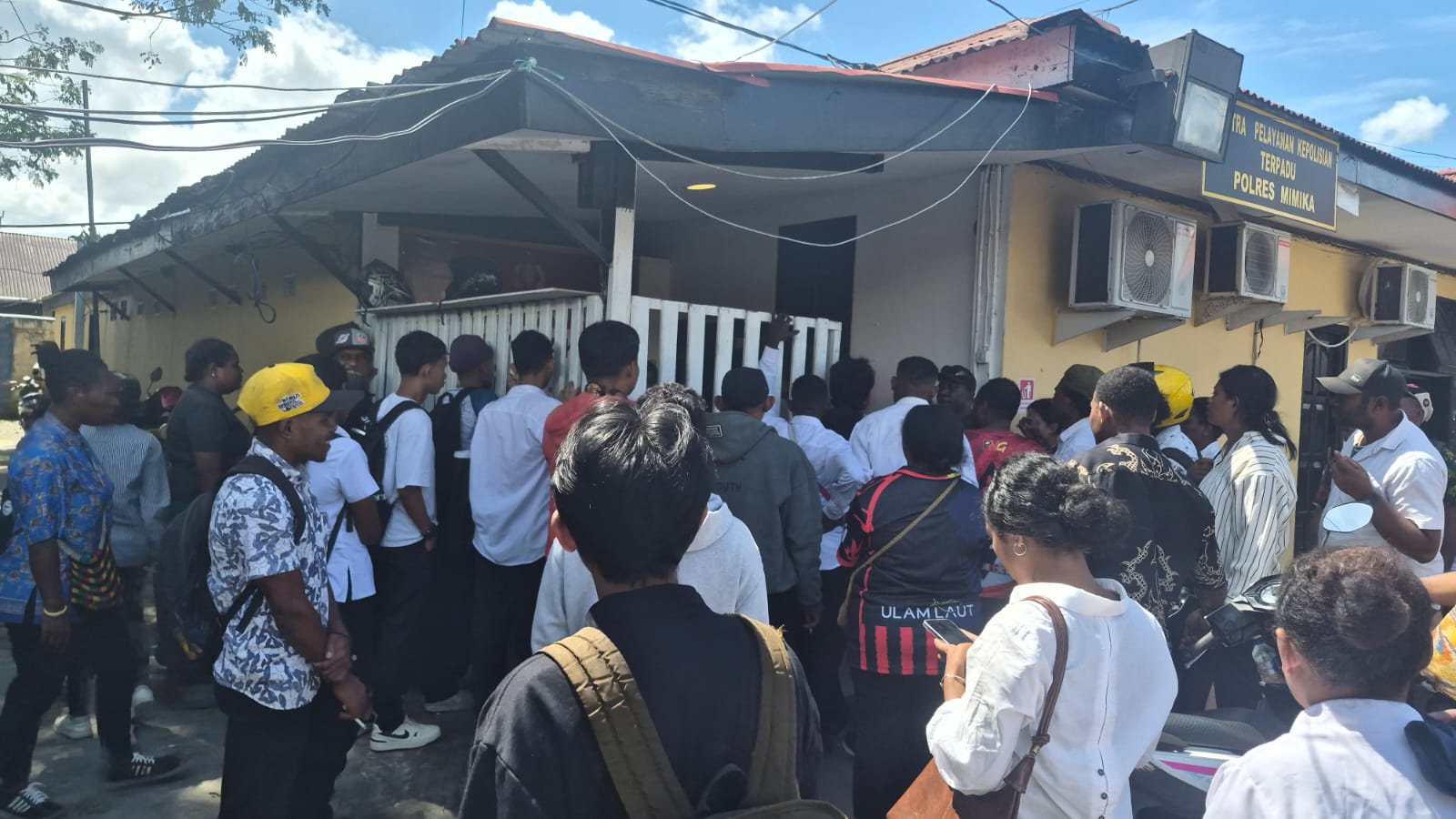 178 Pencaker Laporkan Dugaan Penipuan Rekrutmen Kerja di PTFI dan Bandara Timika