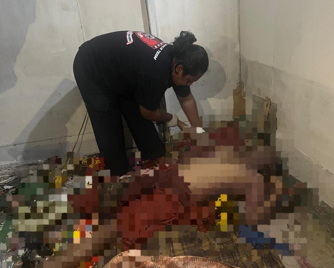 Tak Hadiri Yasinan, Pria 55 Tahun Ditemukan Meninggal di Kamar Kos