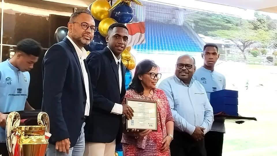 Freeport Indonesia Lepas 20 Lulusan PFA, Targetkan Pemain Timnas Hingga Piala Dunia