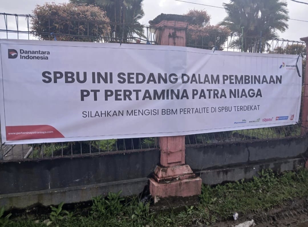 SPBU SP2 Timika Kena Sanksi Pertamina, Penjualan Pertalite Dihentikan Sementara