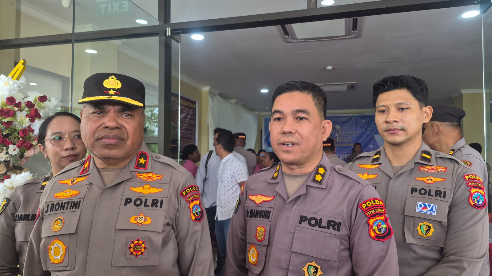 Antara Konflik dan Keterbatasan Informasi, Kapolda Papua Tengah: Setiap Nyawa Warga Sangat Berharga