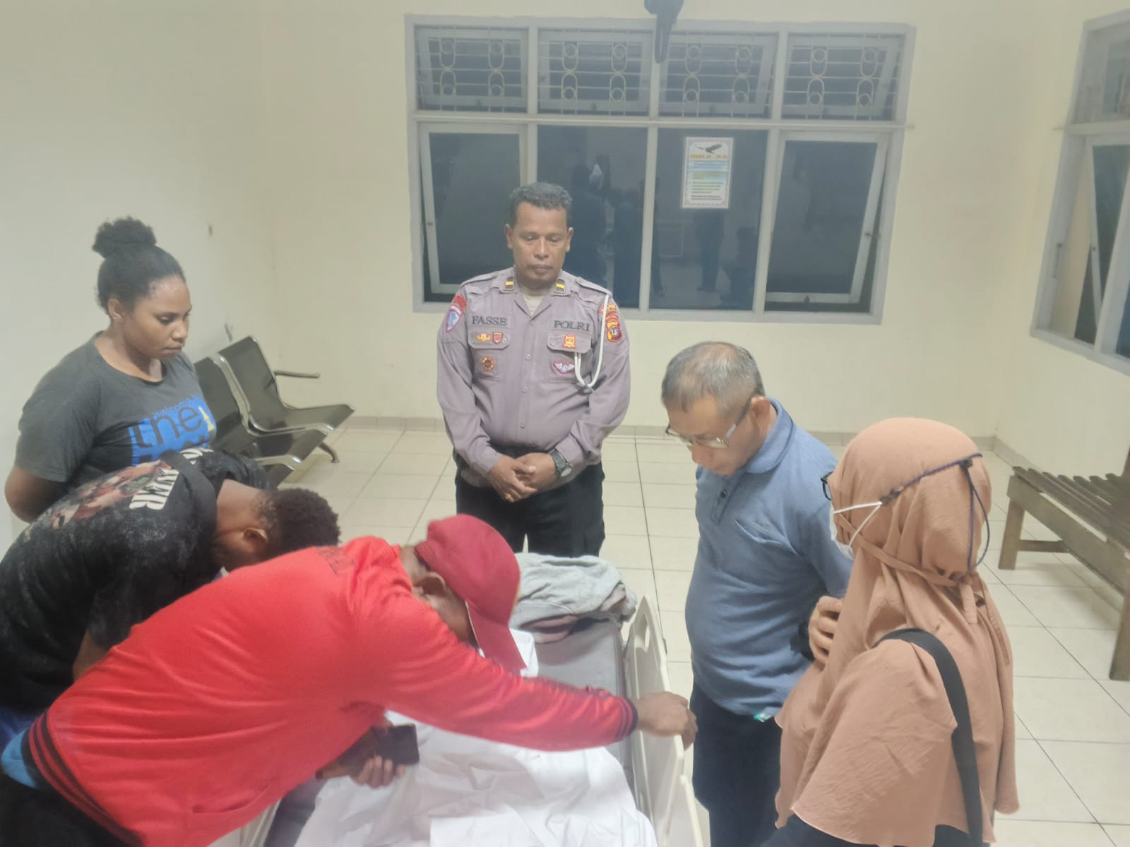 Laju Kencang Berujung Maut, Satu Warga Tewas di Jalan Poros Mapurujaya