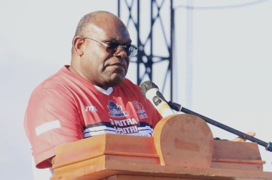 Pemprov Papua Tengah Perkuat SDM Sejak Dini Lewat Program Bangkit untuk 1.000 Balita