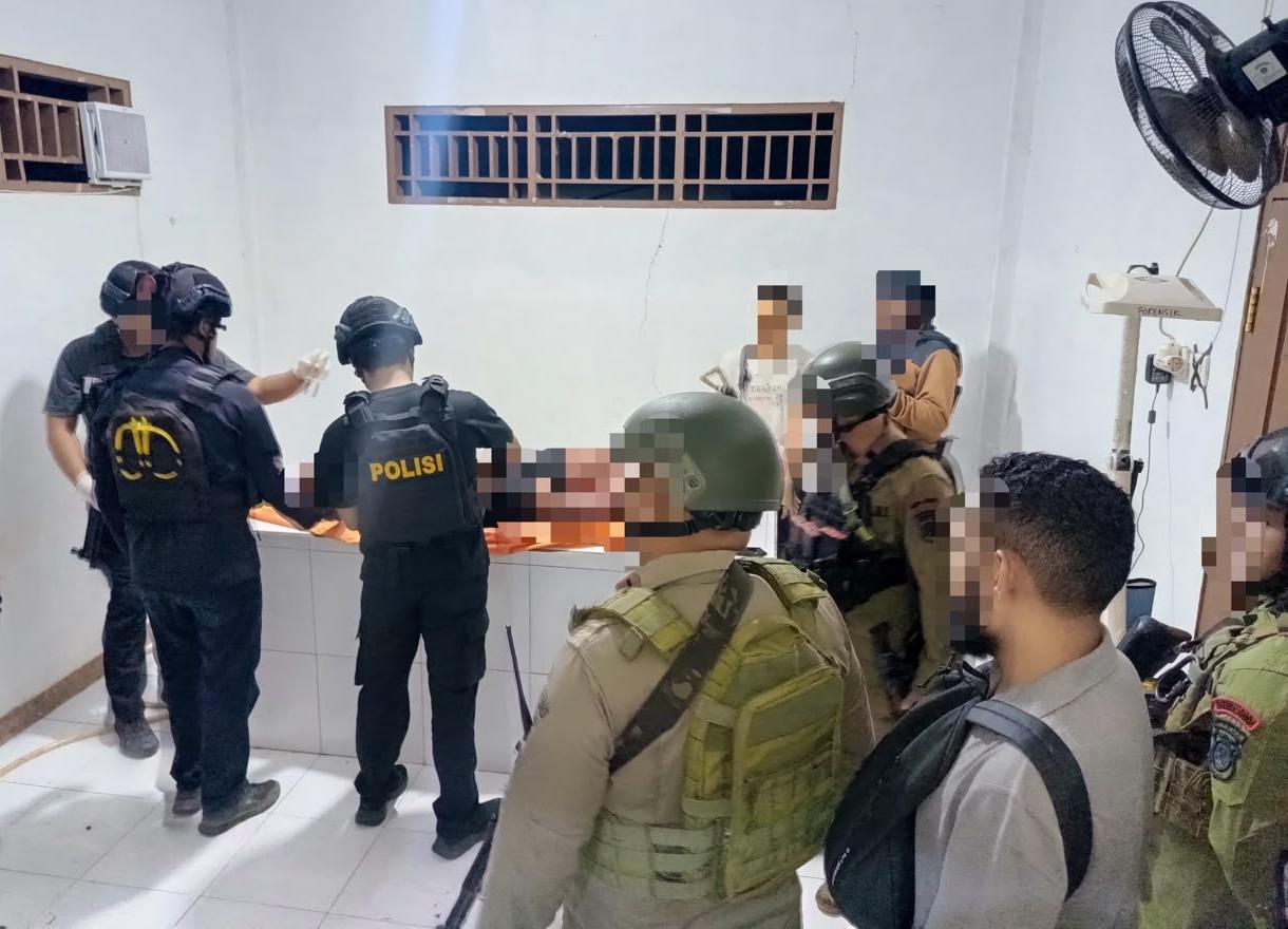 Satgas Damai Cartenz Selidiki Tewasnya Anggota Polri di Yahukimo