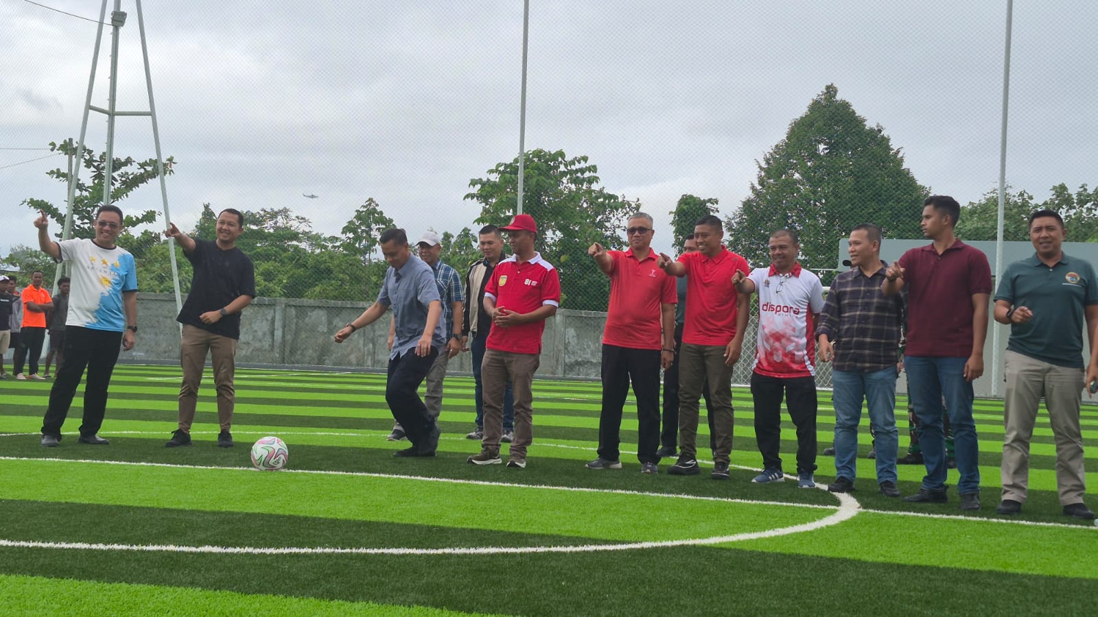 Turnamen Mini Soccer Pangkoops TNI Habema 2026 Bergulir, 20 Tim Rebut Hadiah Rp30 Juta