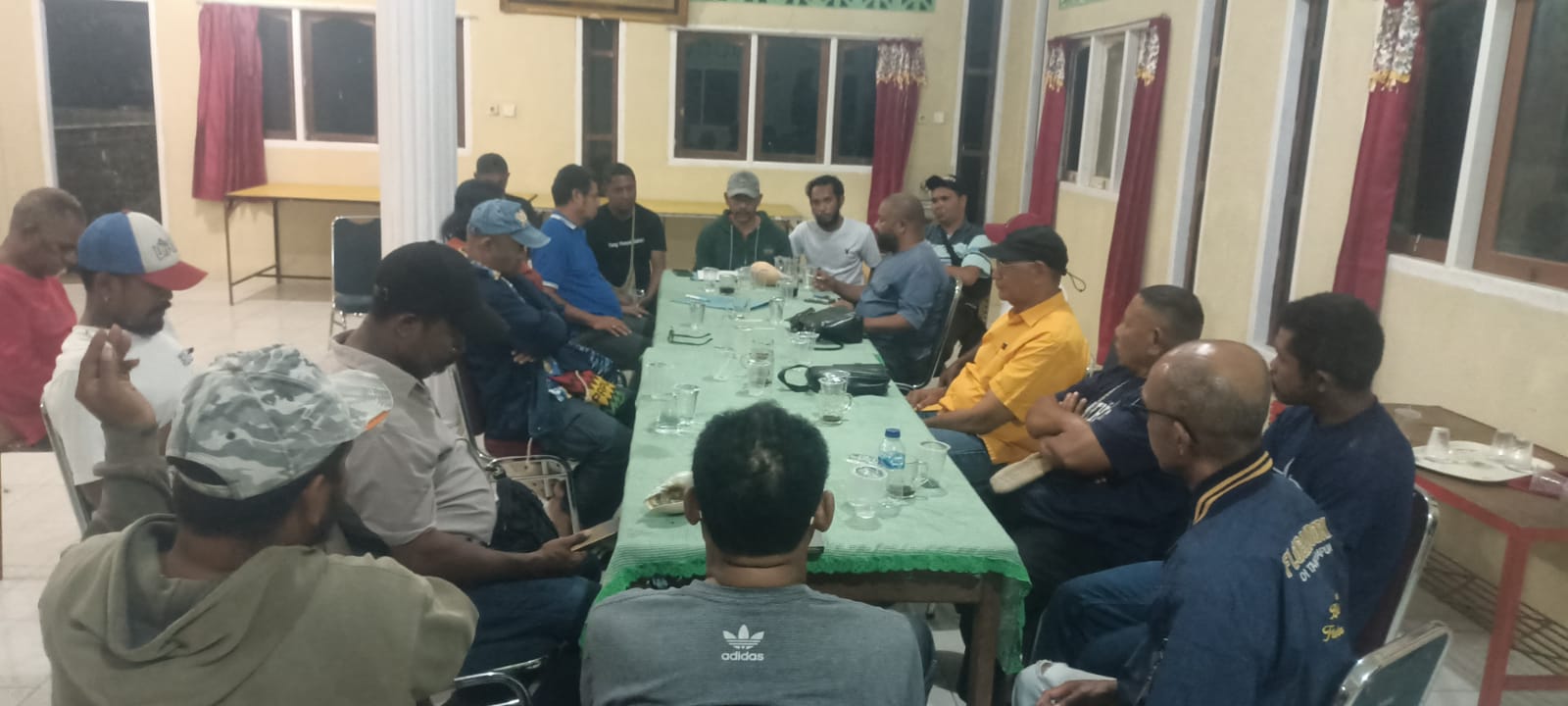 Peduli Korban Gempa Flores, IKF Mimika Siapkan Posko dan Aksi Penggalangan Dana