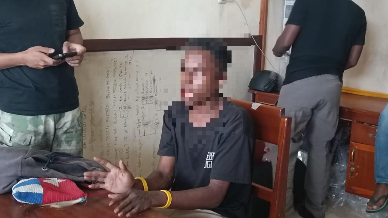 Lima Tersangka Pembunuhan Bripka Anumerta Fredy Awes Ditangkap, Dua Tewas Saat Berupaya Kabur