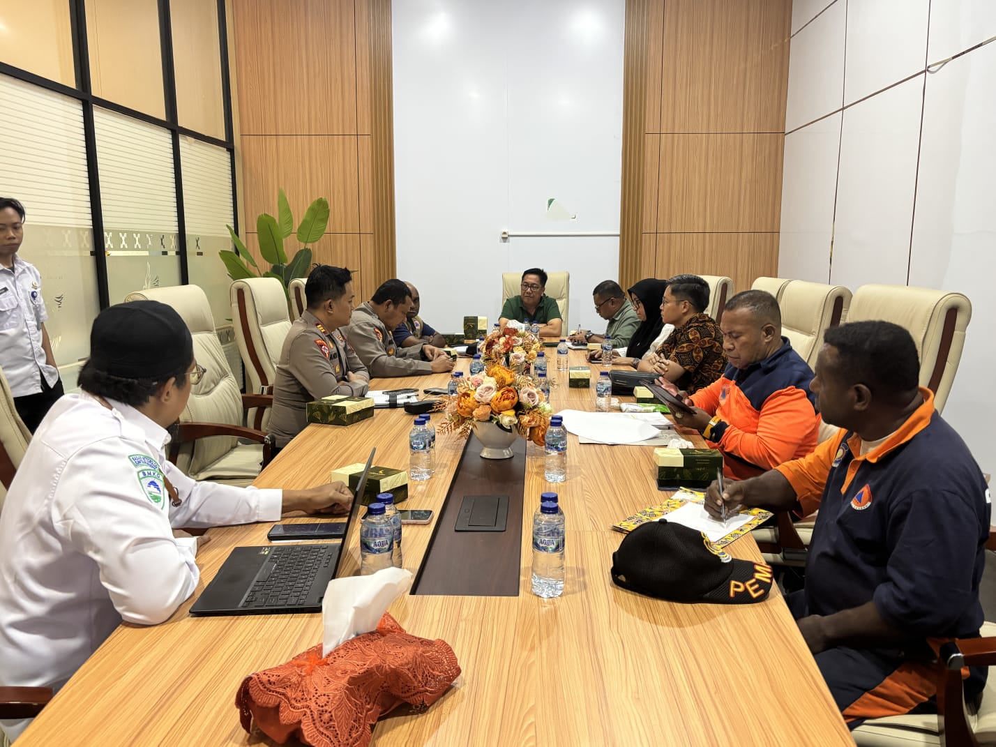 Karhutla Mengancam, Warga Nabire Diminta Tidak Bakar Lahan Sembarangan