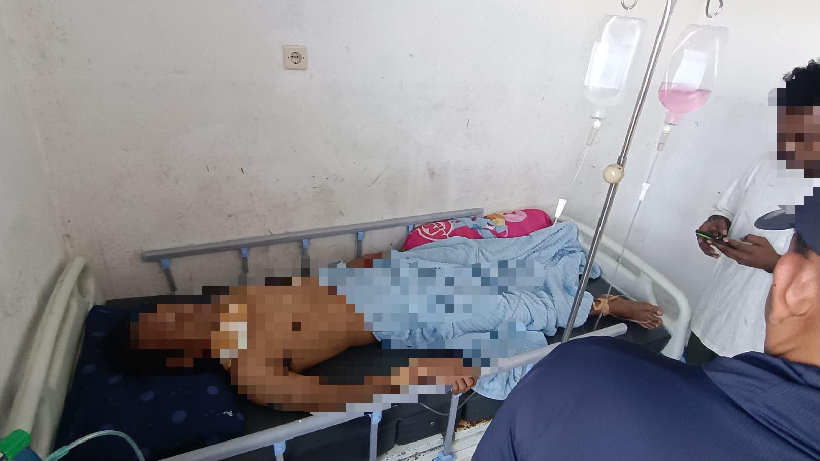 Warga Jadi Korban Penganiayaan Berat di Dekai, Polisi Kejar Pelaku