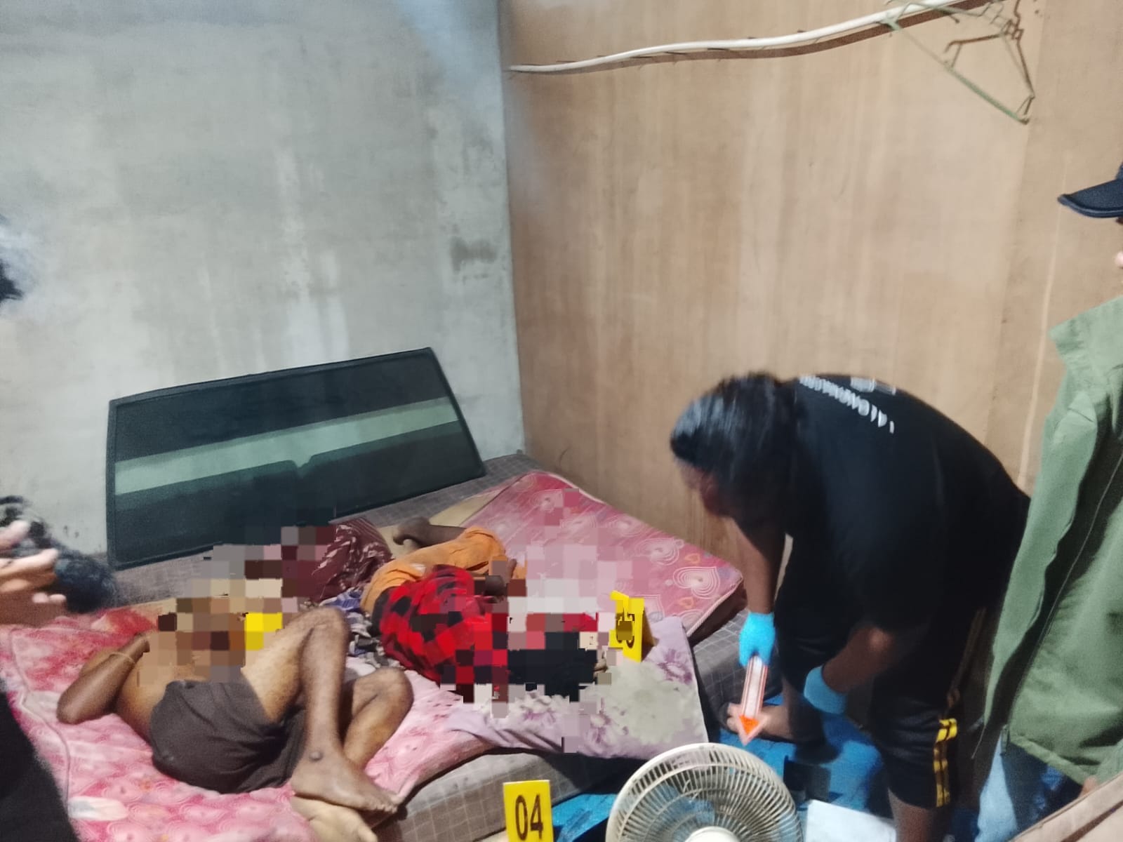 Polisi Selidiki Kematian Dua Pelajar di Bengkel Ketok Magic SP 3 Timika