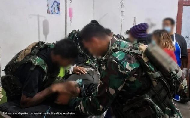 Kontak Tembak Pecah Saat HUT RI di Jila, Pratu Rizki Kurniawan Gugur”