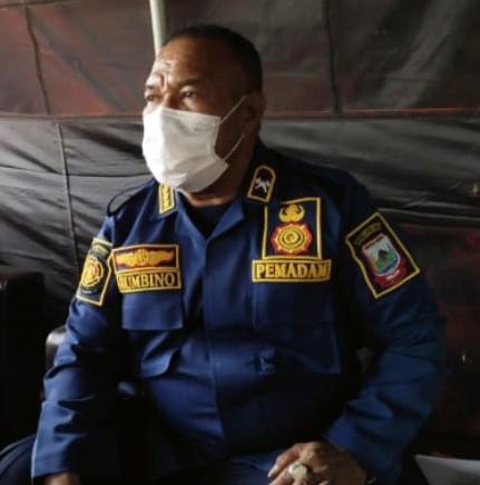 El Nino Picu Kekeringan, BPBD Papua Tengah Waspadai Krisis Air dan Karhutla