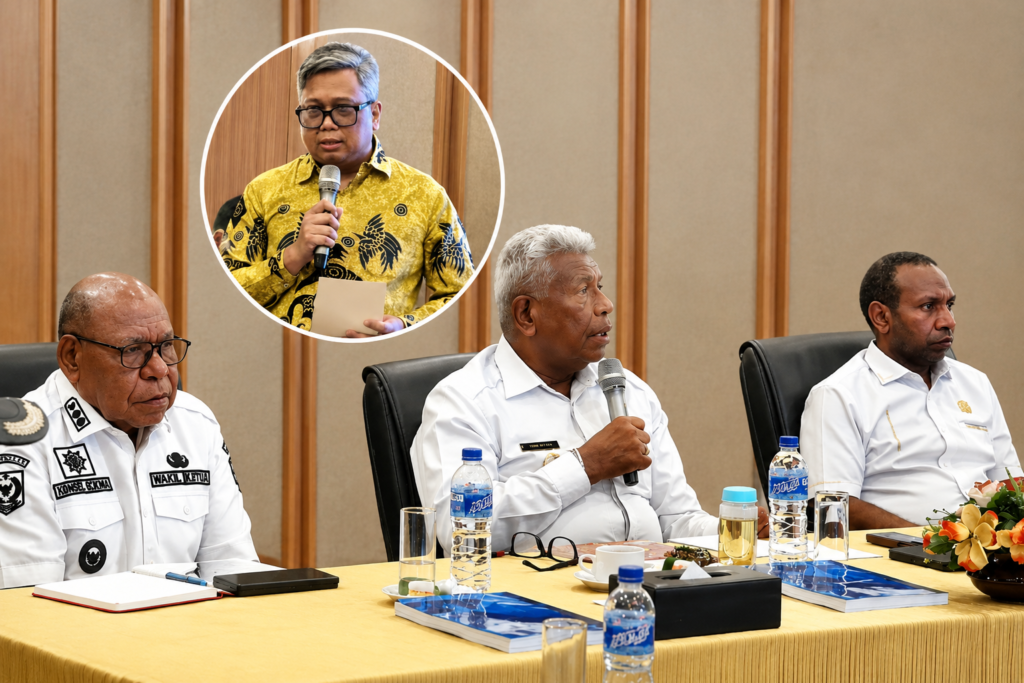 UNICEF Dukung Penguatan Regulasi Air Minum dan Sanitasi di Mimika, Pemkab Targetkan Layanan Berkualitas Mulai 2027